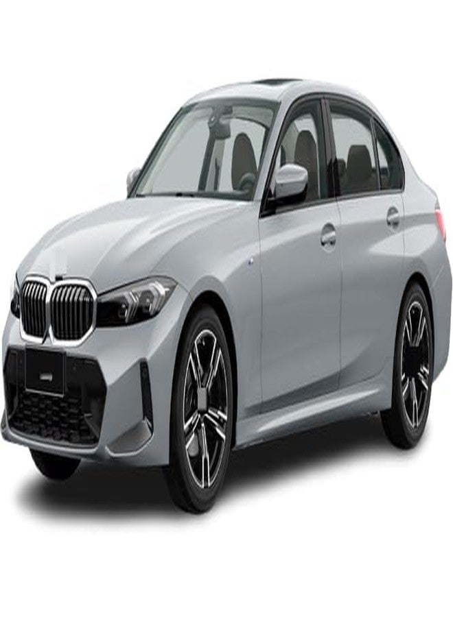 كولين أراي | موديل بي إم دبليو | سيارة لعبة معدنية مصبوبة للأطفال، تعمل بالسحب للخلف، أبواب قابلة للفتح، لون عشوائي، عبوة من سيارة واحدة مع صندوق تخزين واحد - 69 - Image 1